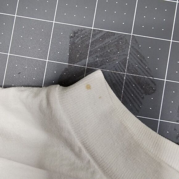 Vintage World View Tshirt XXL Peace Love Harmony Coexist 90s Single Stitch Retro - Picture 12 of 13